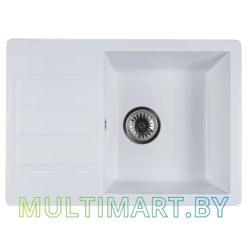 Кухонная мойка AV Engineering Mista AVE615440WTA (белый)